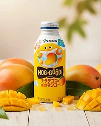 Itoen Mog-good Nata de Coco Mango