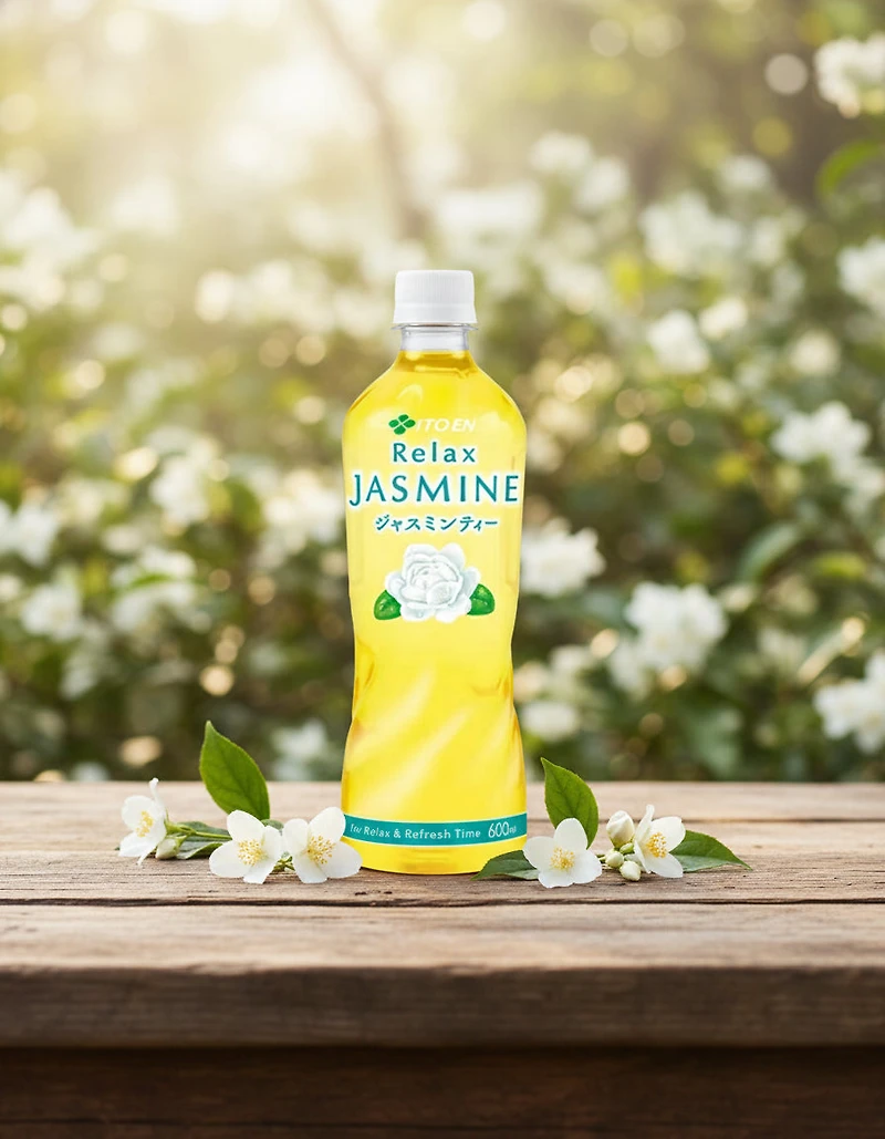 Itoen Relax Jasmine Tea