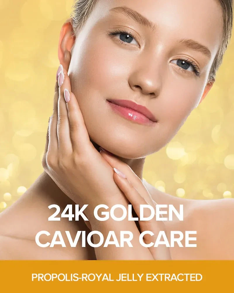 JMsolution Active Golden Caviar Nourishing Mask