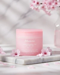 JMsolution Cherry Blossom Clear Toner Pads