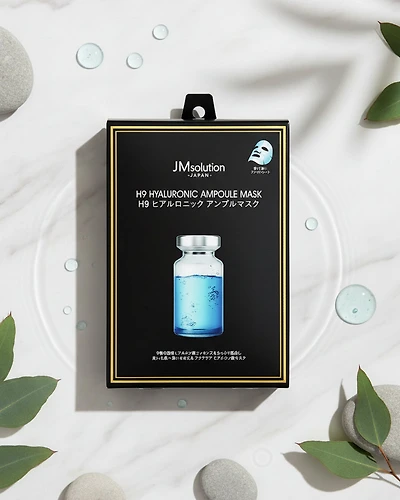JMsolution H9 Hyaluronic Ampoule Mask