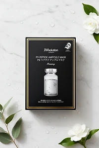 JMsolution P9 Peptide Ampoule Mask