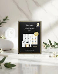 JMsolution Pure Placen Horse Mask