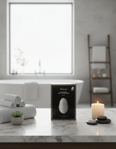JMsolution Water Luminous Silky Cocoon Mask