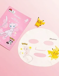 JMsolution x Pokemon Stamp Amino Acid Mask