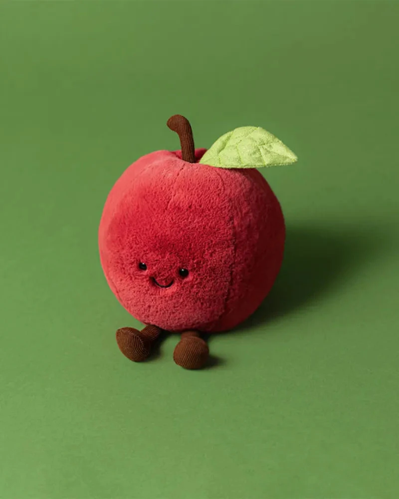 Jellycat Amuseables Pomme