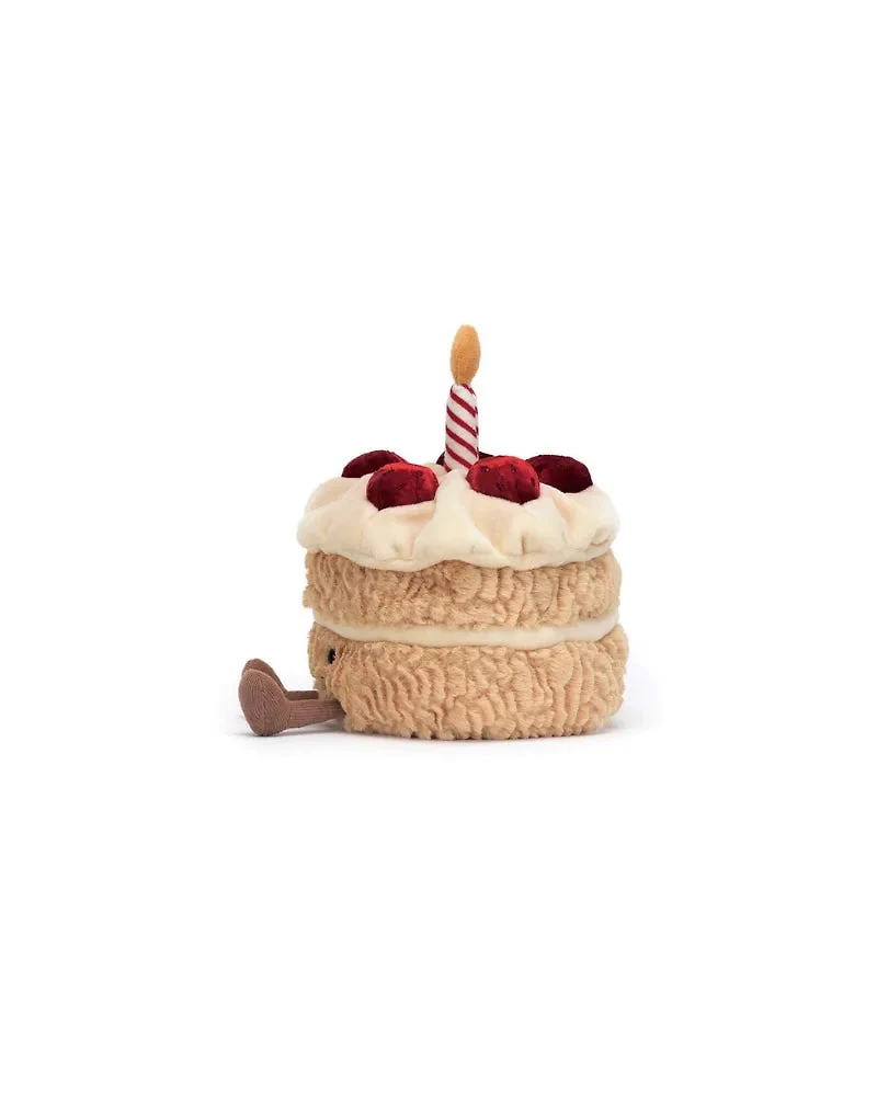 Gâteau d'anniversaire Jellycat Amuseables