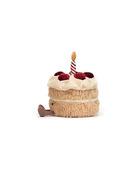 Gâteau d'anniversaire Jellycat Amuseables