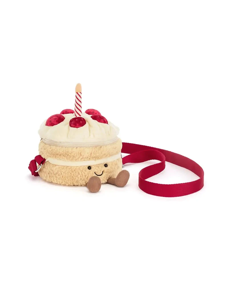 Sac Gâteau d'Anniversaire Amuseables Jellycat