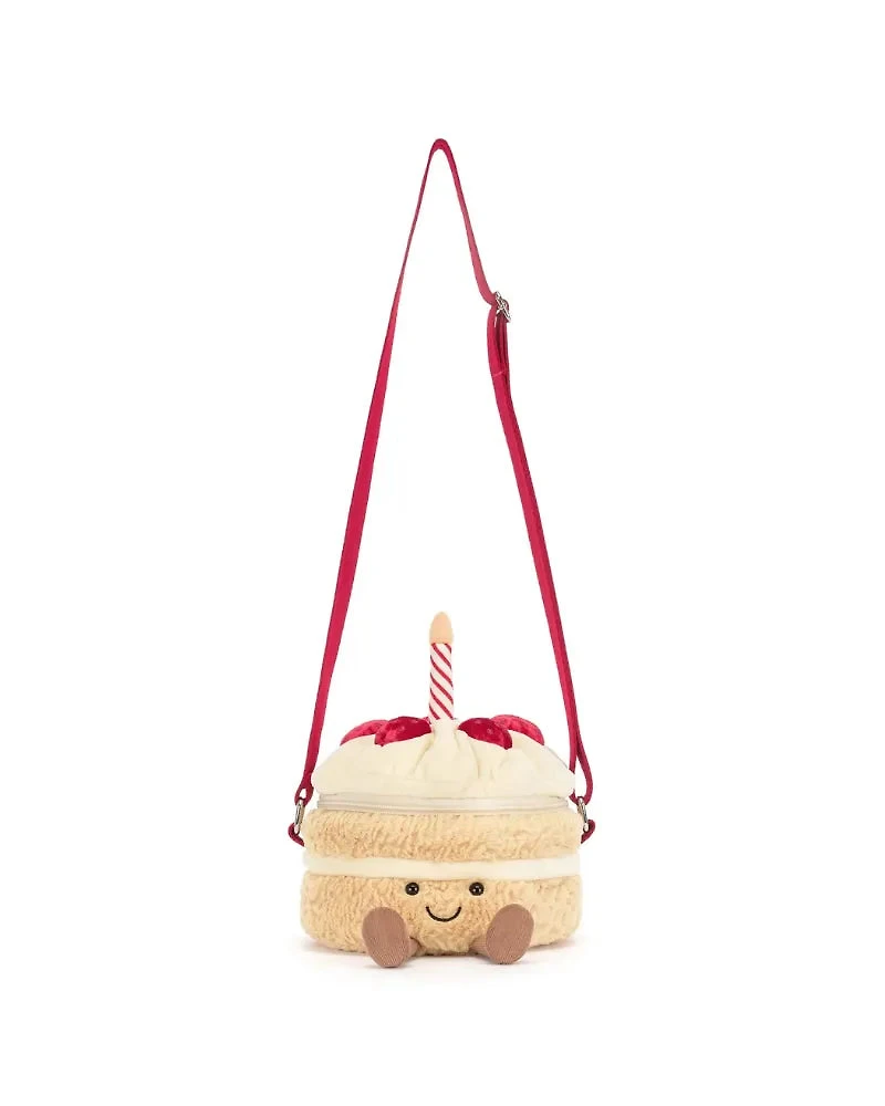 Sac Gâteau d'Anniversaire Amuseables Jellycat