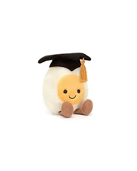 Oeuf dur Jellycat Amuseables pour la remise des diplômes