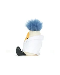 Jellycat Amuseables Boiled Egg Scientist Outfit