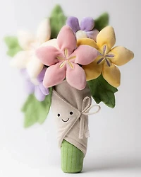Bouquet de fleurs Jellycat Amuseables 