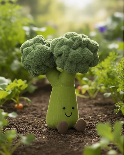 Jellycat Amuseables Broccoli