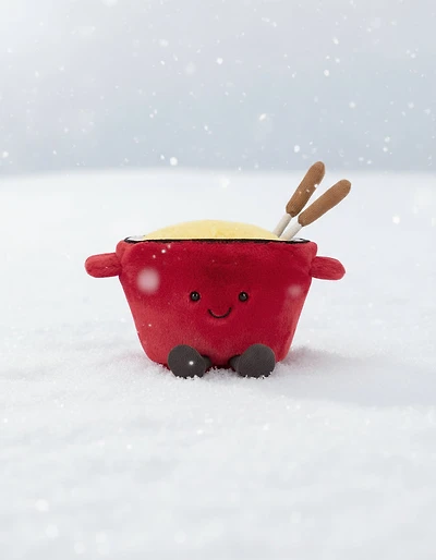 Jellycat Amuseables Cheese Fondue