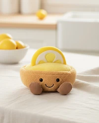 Jellycat Amuseables Collette Tarte Au Citron