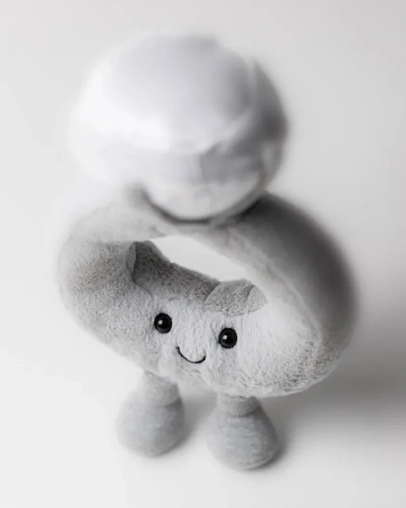 Bague en diamant Jellycat Amuseables 