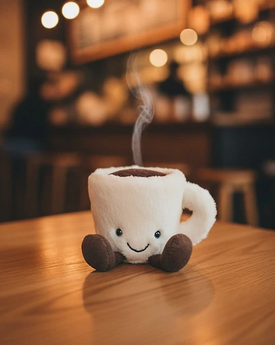 Jellycat Amuseables Espresso Cup
