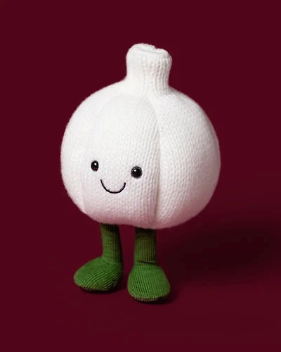 Jellycat Amuseables Garlic