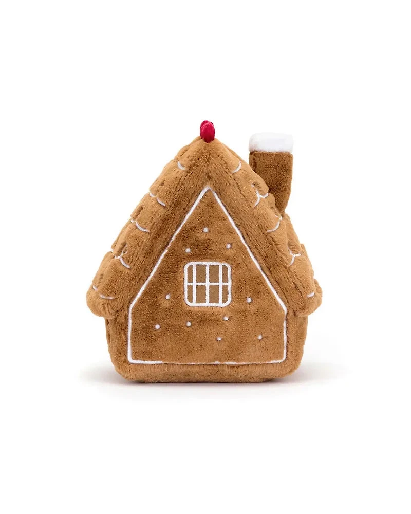 Jellycat Amuseables Gingerbread House