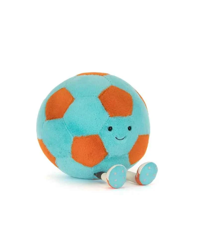 Jellycat Amuseables Ballon de foot Jellycat