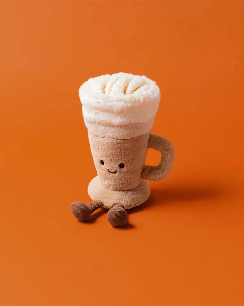 Jellycat Amuseables Latte