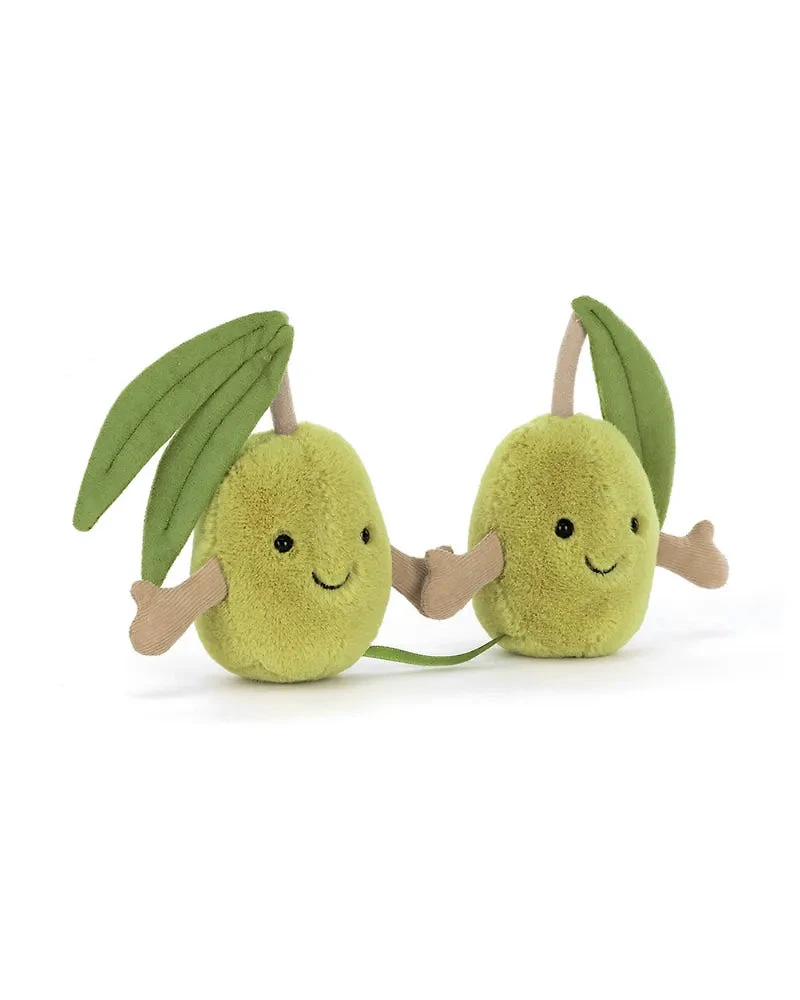 Jellycat Amuseables Pair of Olives