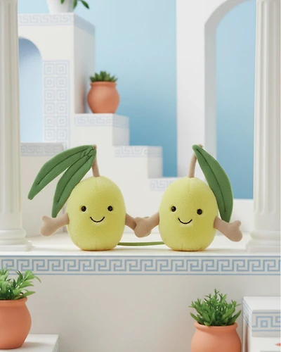 Jellycat Amuseables Pair of Olives