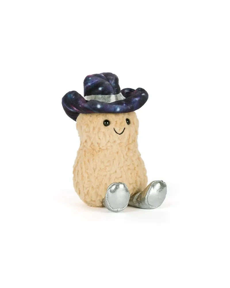Jellycat Amuseables Peanut Space Rodeo Outfit