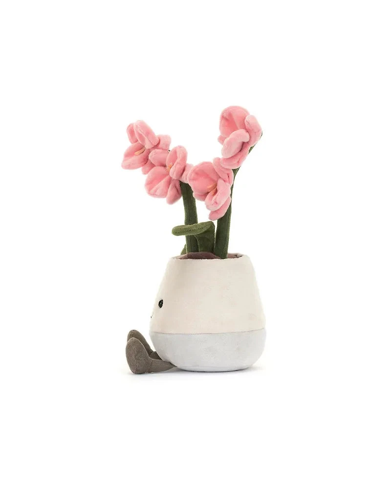 Jellycat Amuseables Orchidée Rose