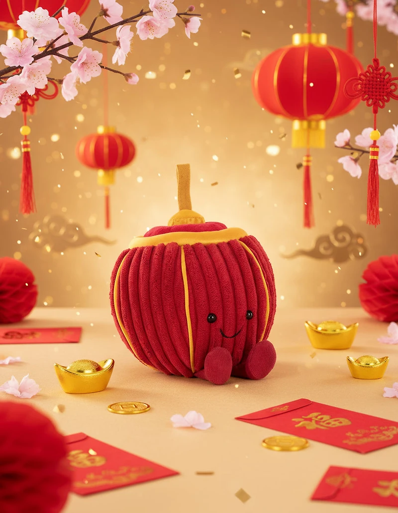 Jellycat Amuseables Rayray Lantern