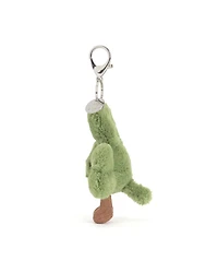 Jellycat Amuseables Siofra Shamrock Bag Charm