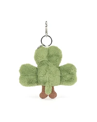 Jellycat Amuseables Siofra Shamrock Bag Charm