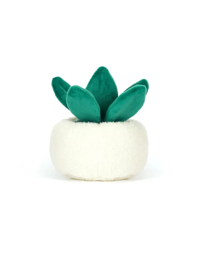 Jellycat Amuseables Skull Planter