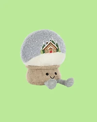 Jellycat Amuseables Snow Globe