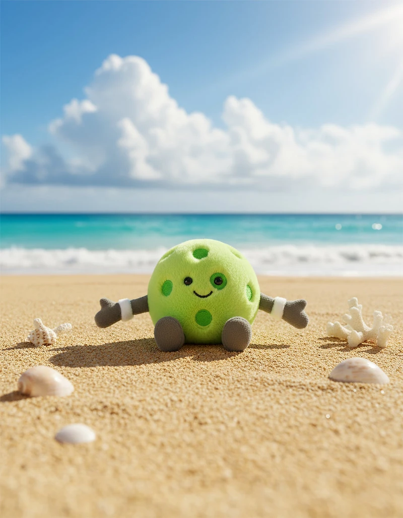 Jellycat Amuseables Sports Pickleball