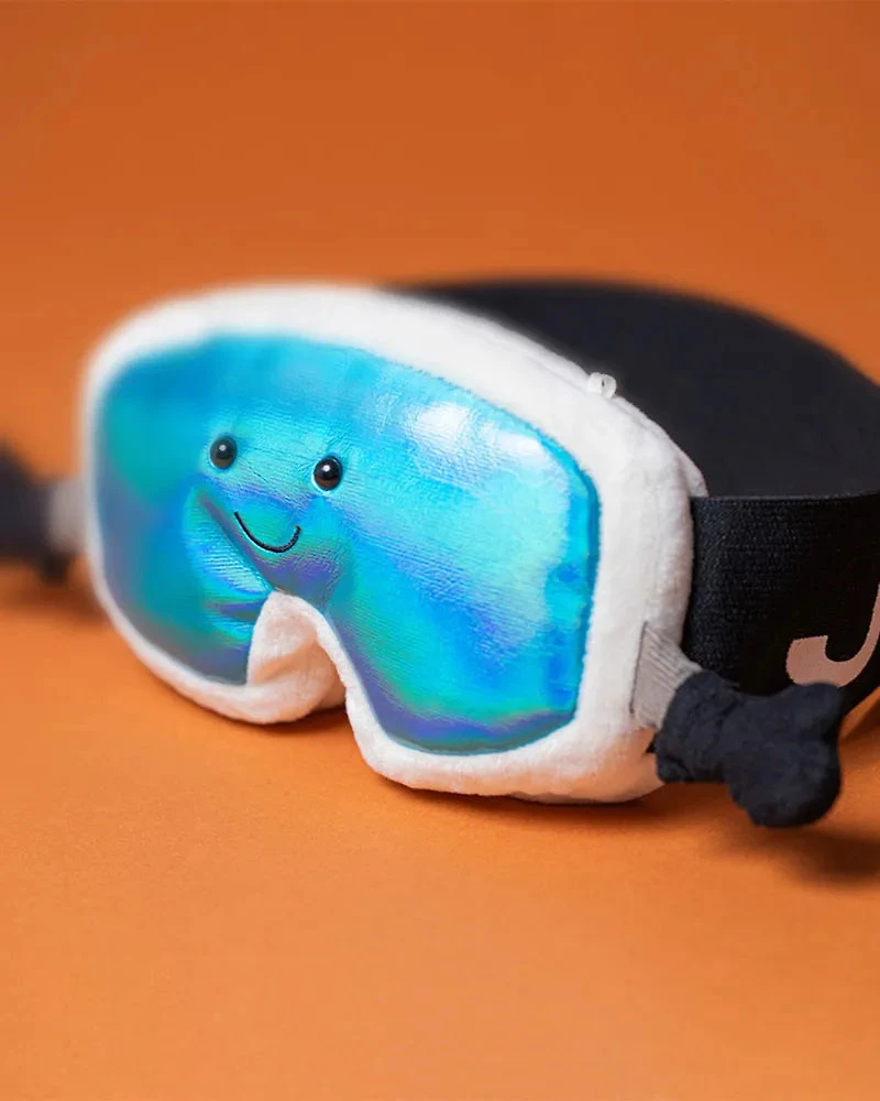 Jellycat Amuseables Sports Ski Goggles