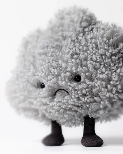 Jellycat Amuseables Storm Cloud 