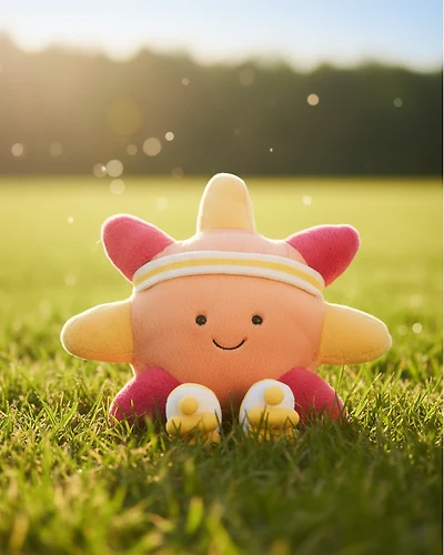Jellycat Amuseables Sun Roller Skates