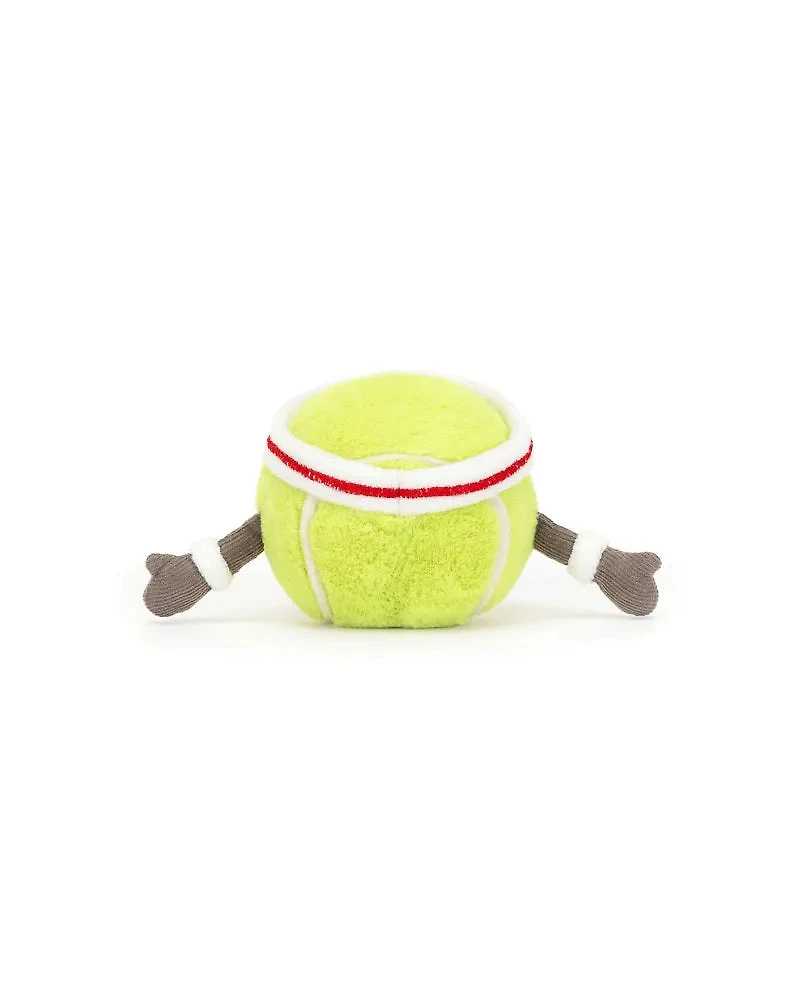 Balle de tennis Jellycat Amuseables Sports
