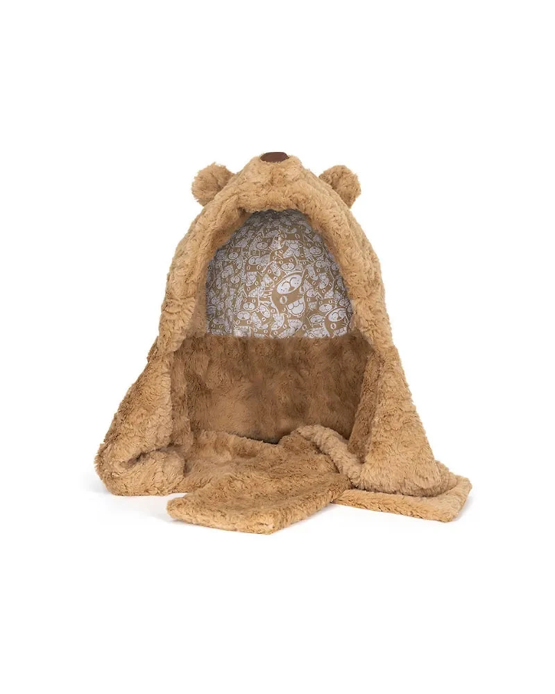 Jellycat Bartholomew Bear Bundlesnug