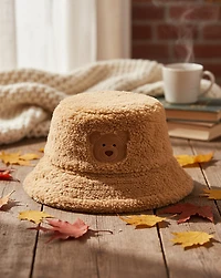 Jellycat Bartholomew Bear Fluffleshade Hat