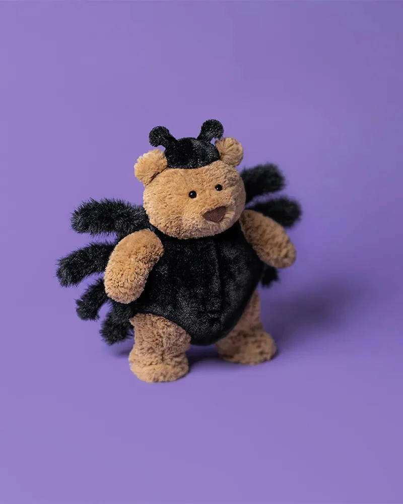 Jellycat Bartholomew Bear Spider