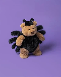 Jellycat Bartholomew Bear Spider