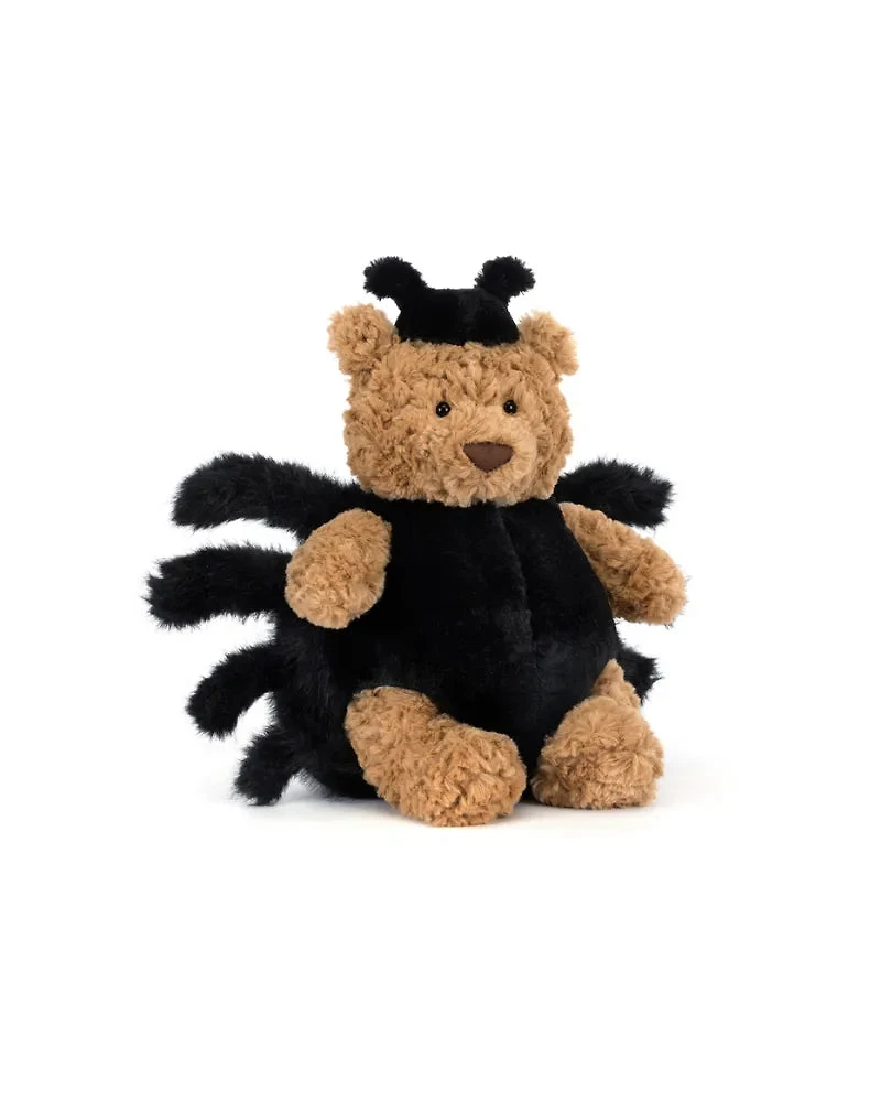 Jellycat Bartholomew Bear Spider