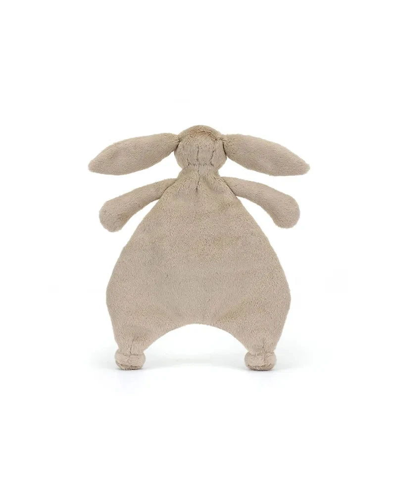 Jellycat Bashful Beige Bunny Comforter