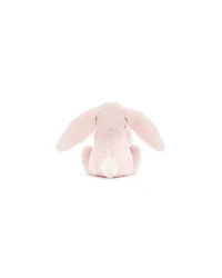 Sucette rose Jellycat Bashful Bunny