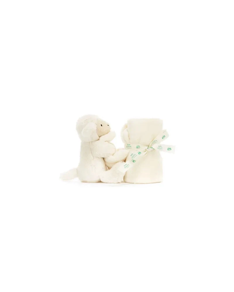 Jellycat Bashful Lamb Soother
