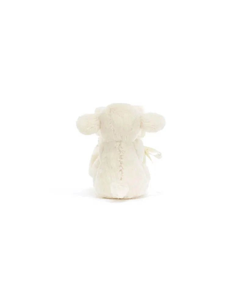 Jellycat Bashful Lamb Soother