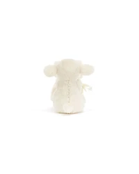Jellycat Bashful Lamb Soother
